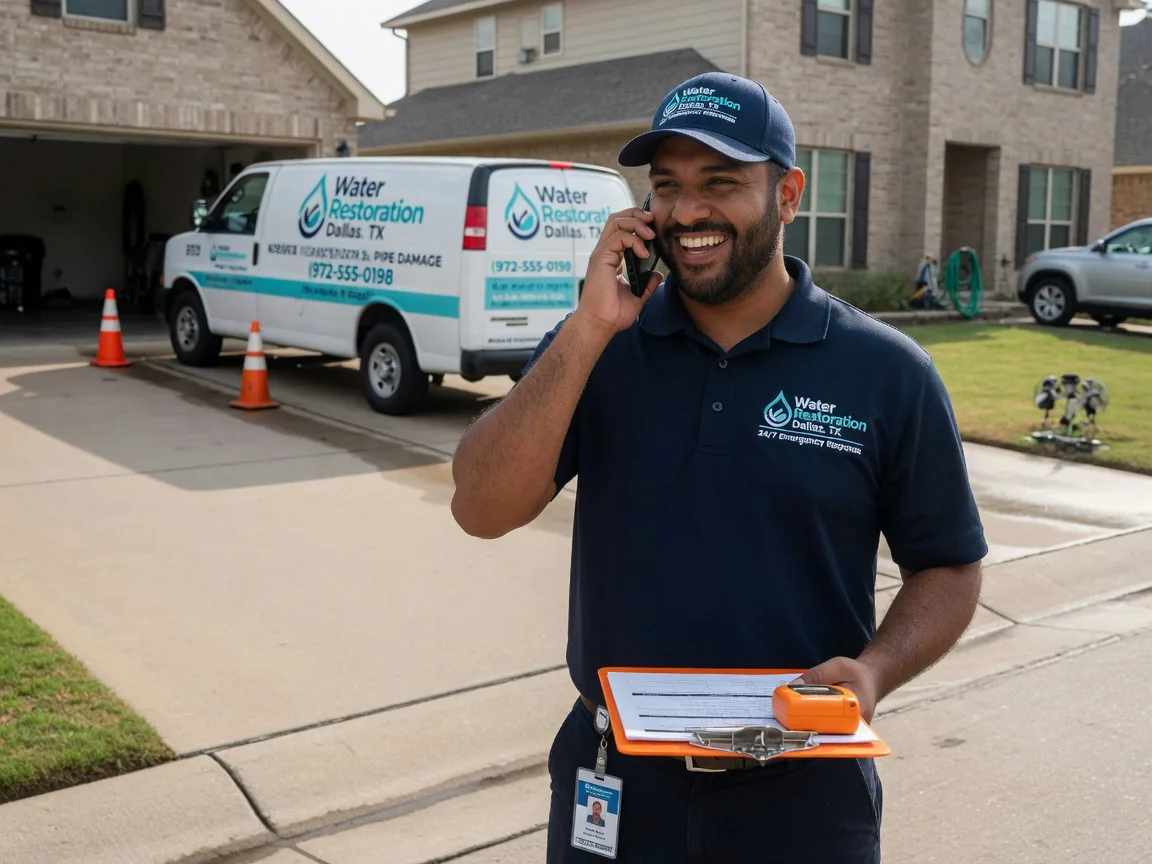 Emergency Water Damage Restoration Mayfield, KS FAQs